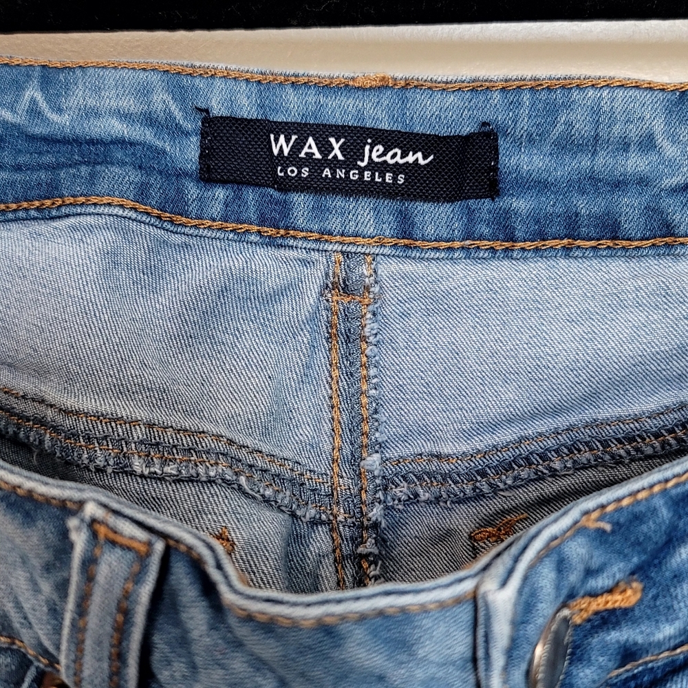 Denim Shorts - Picture 3 of 3